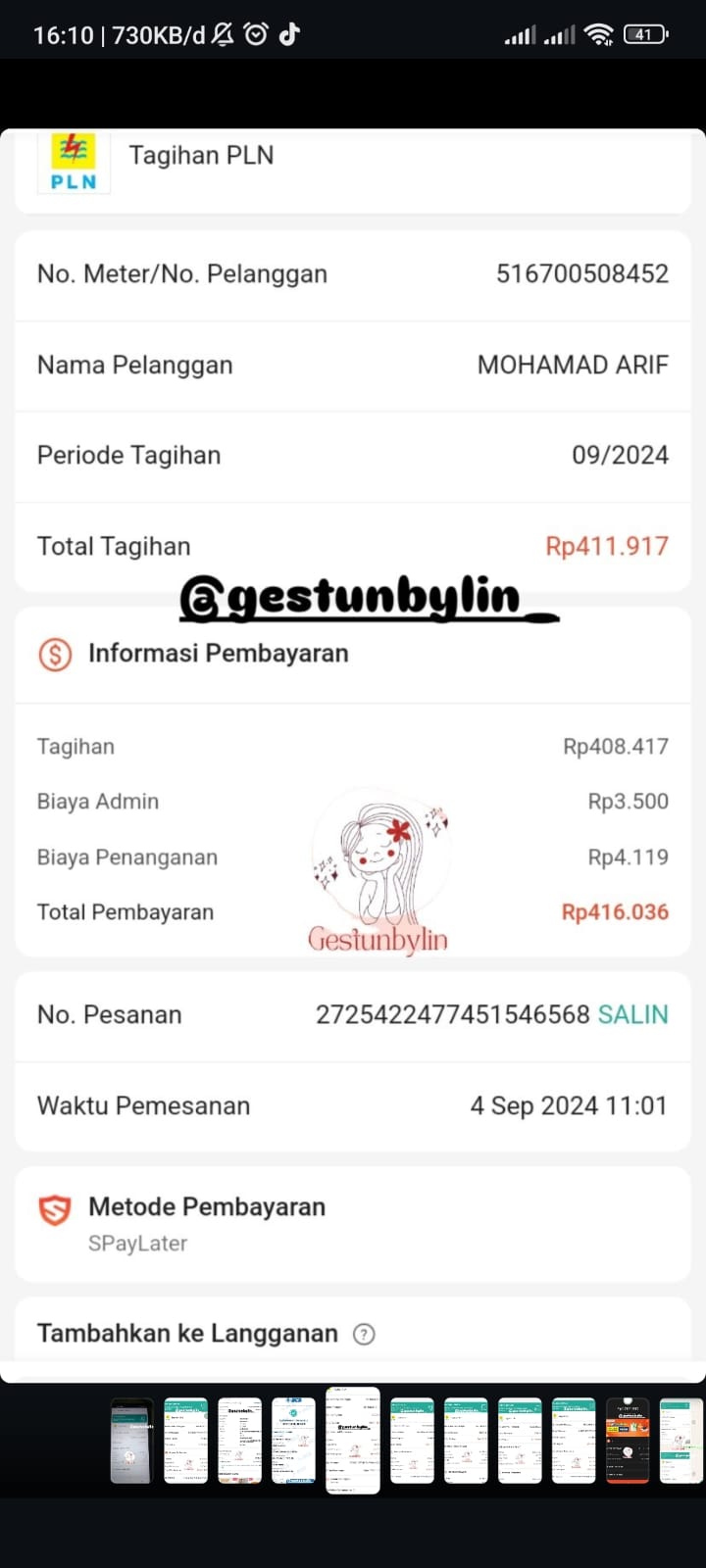 Testimoni Gestun by Lin (4)