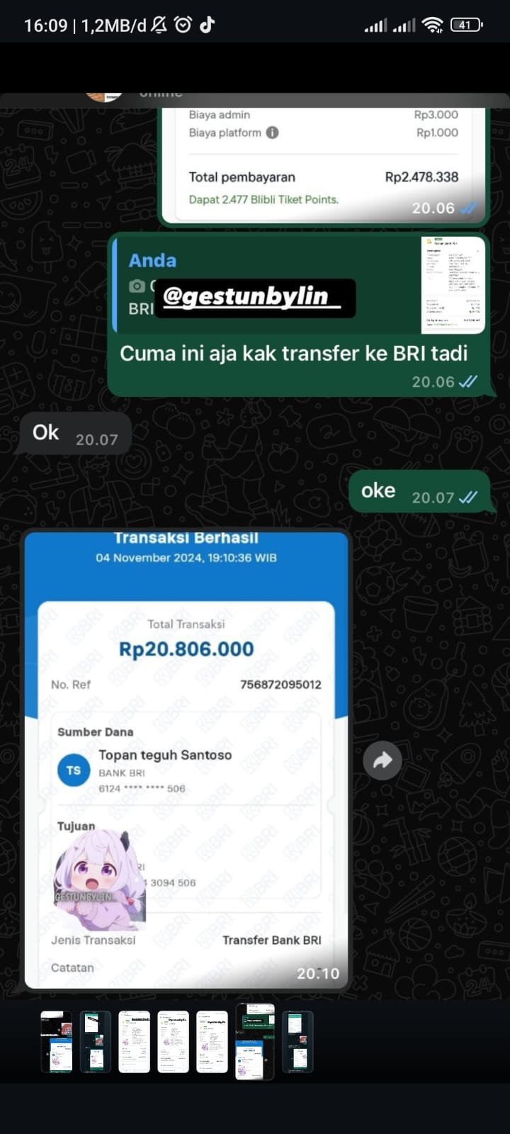 Testimoni Gestun by Lin (6)